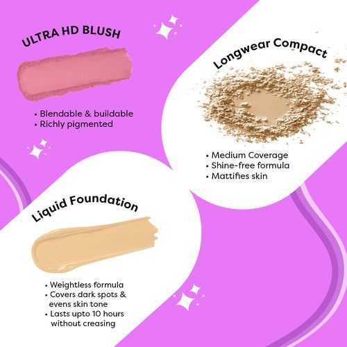 All in one Makeup Kit