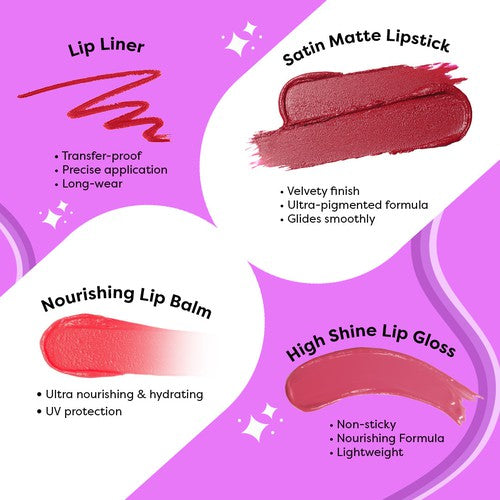 All in one Makeup Kit