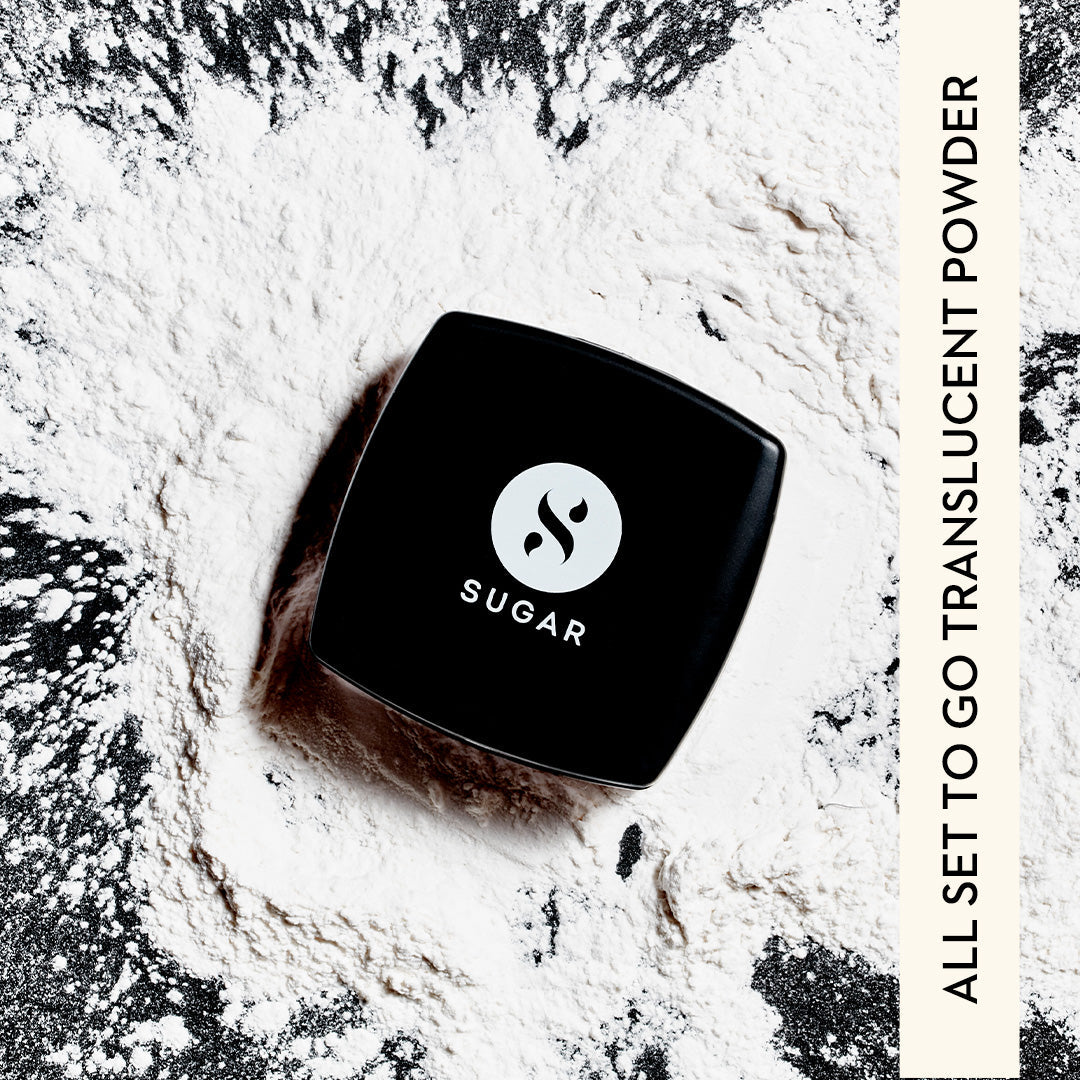 All Set To Go Translucent Powder (Kit)