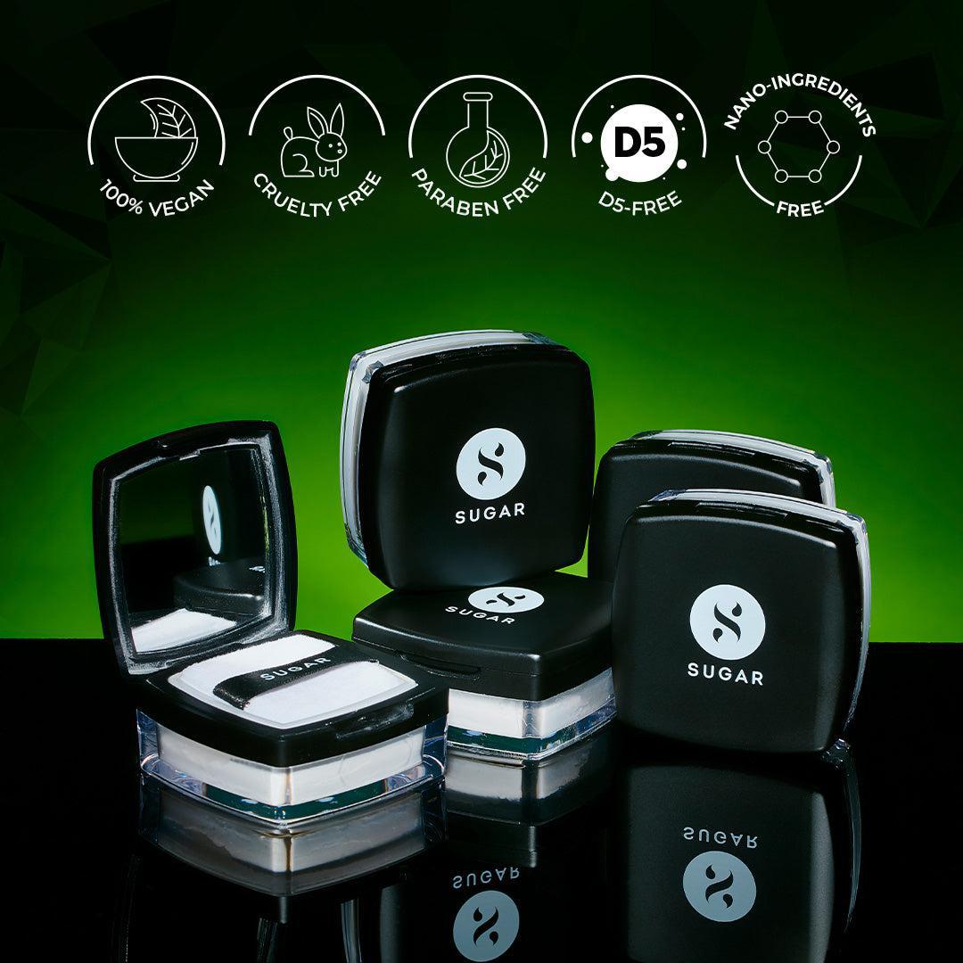 All Set To Go Translucent Powder (Kit)