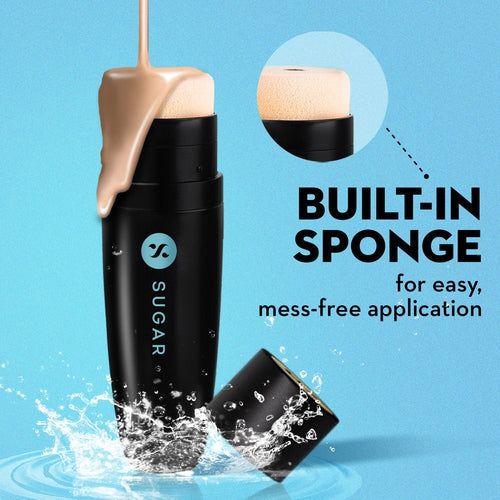 Aquaholic Hydrating Foundation