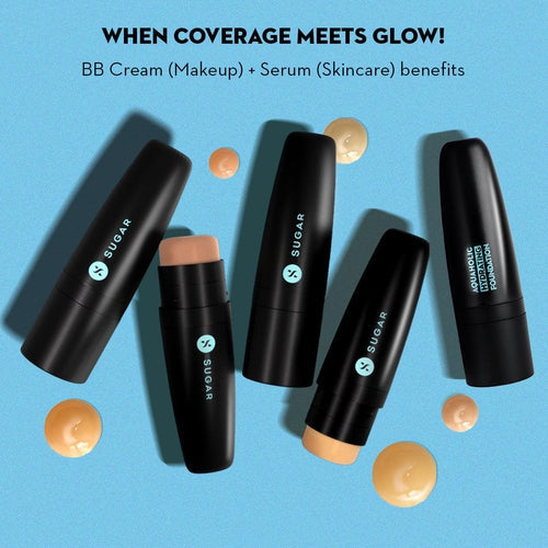 Aquaholic Hydrating Foundation