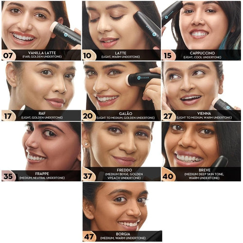 Aquaholic Hydrating Foundation