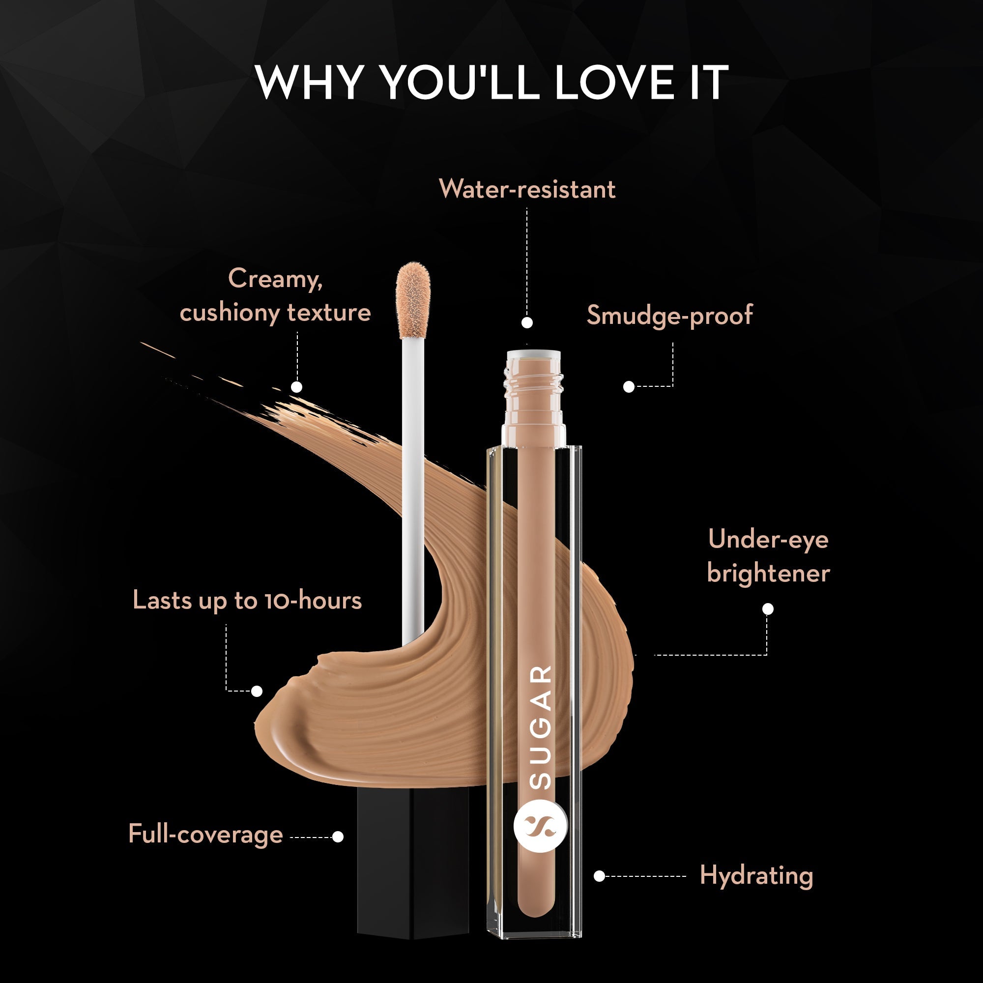 Auto Correct Creaseless Concealer