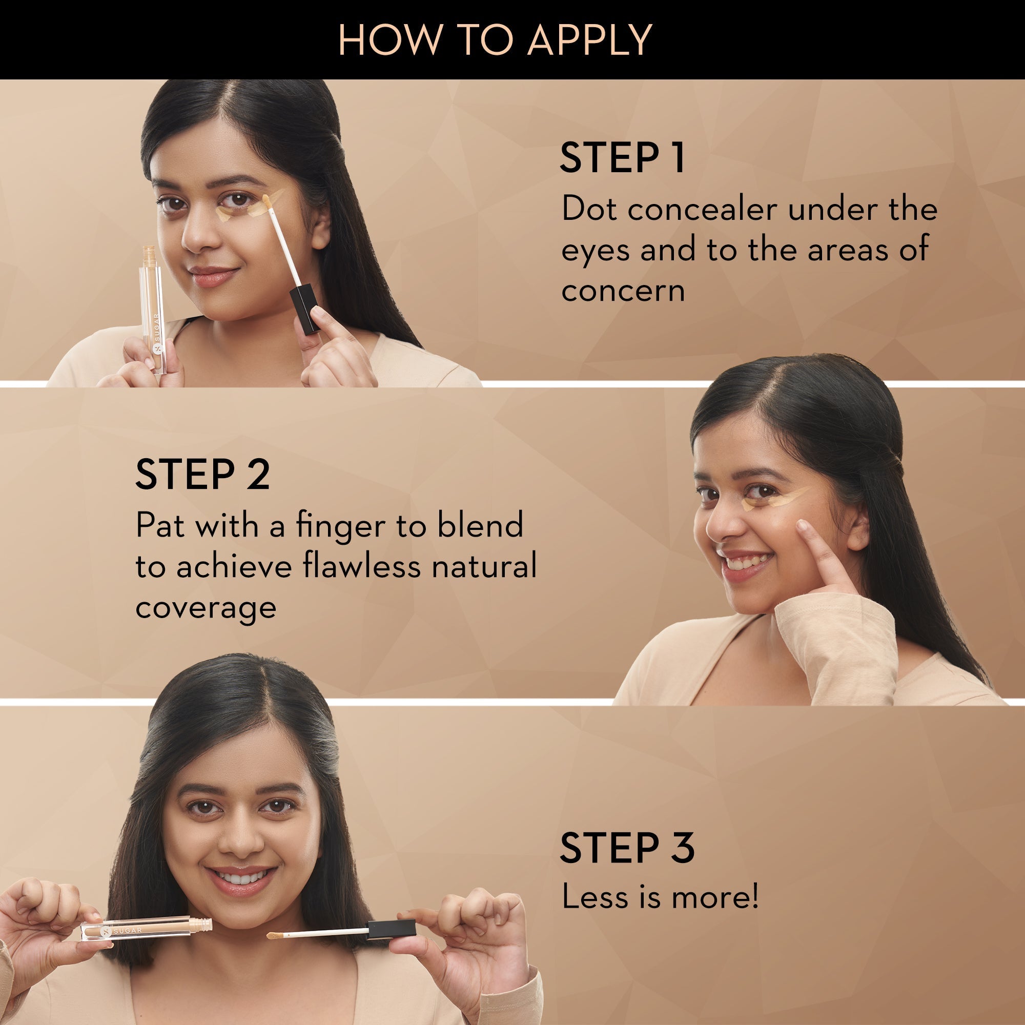 Auto Correct Creaseless Concealer