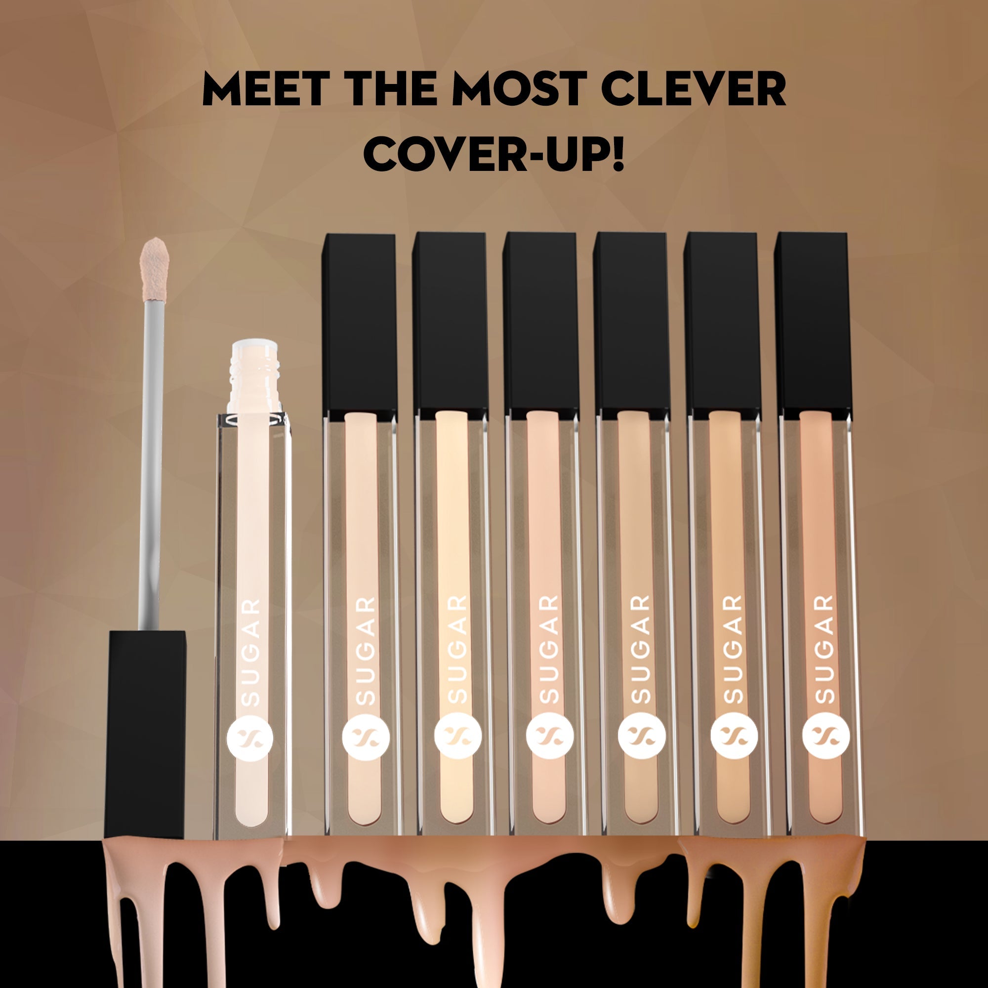 Auto Correct Creaseless Concealer