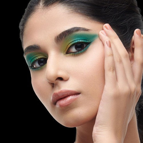 Blend The Rules Eyeshadow Palette - 07 Ivy (Enchanting Emeralds)