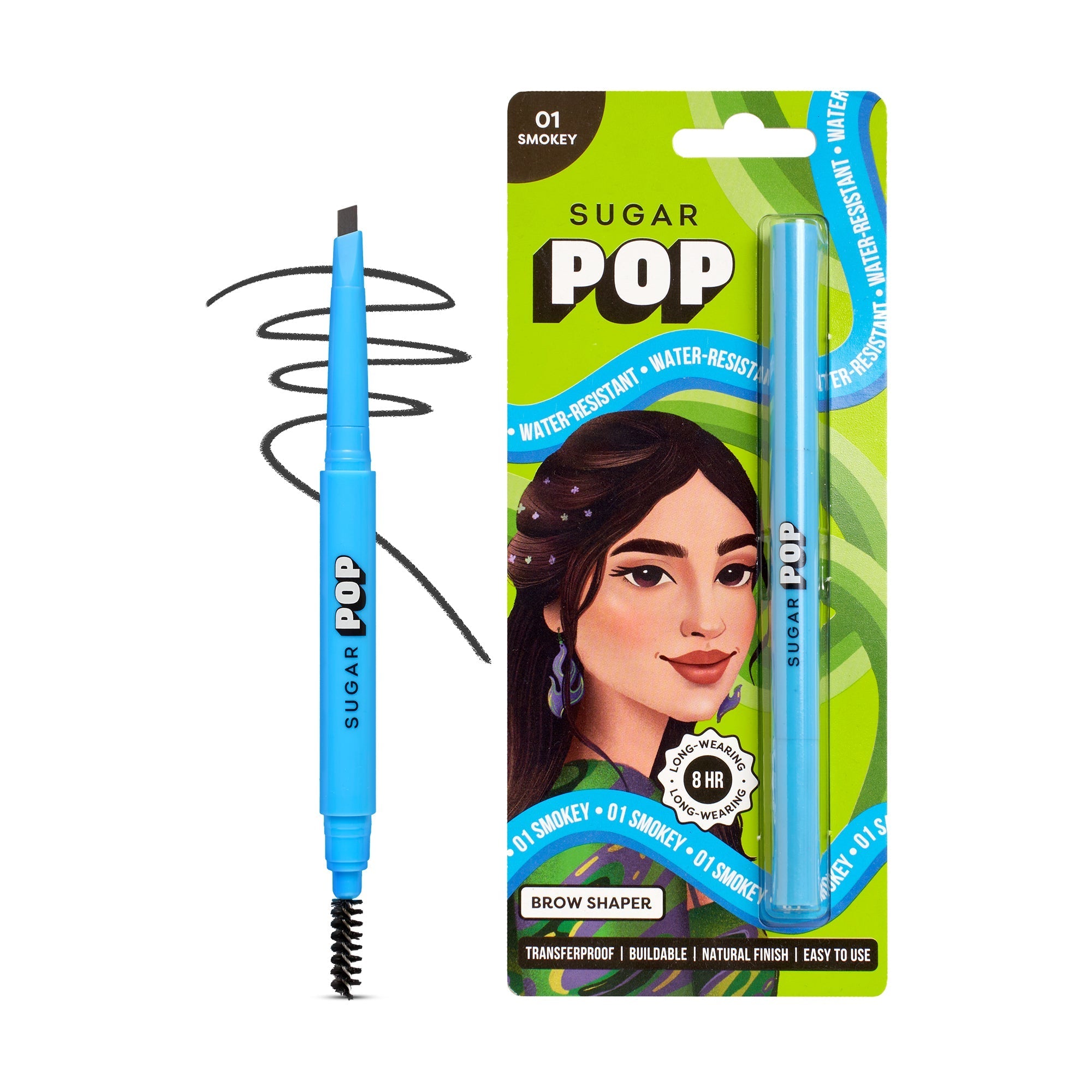 Brow Shaper