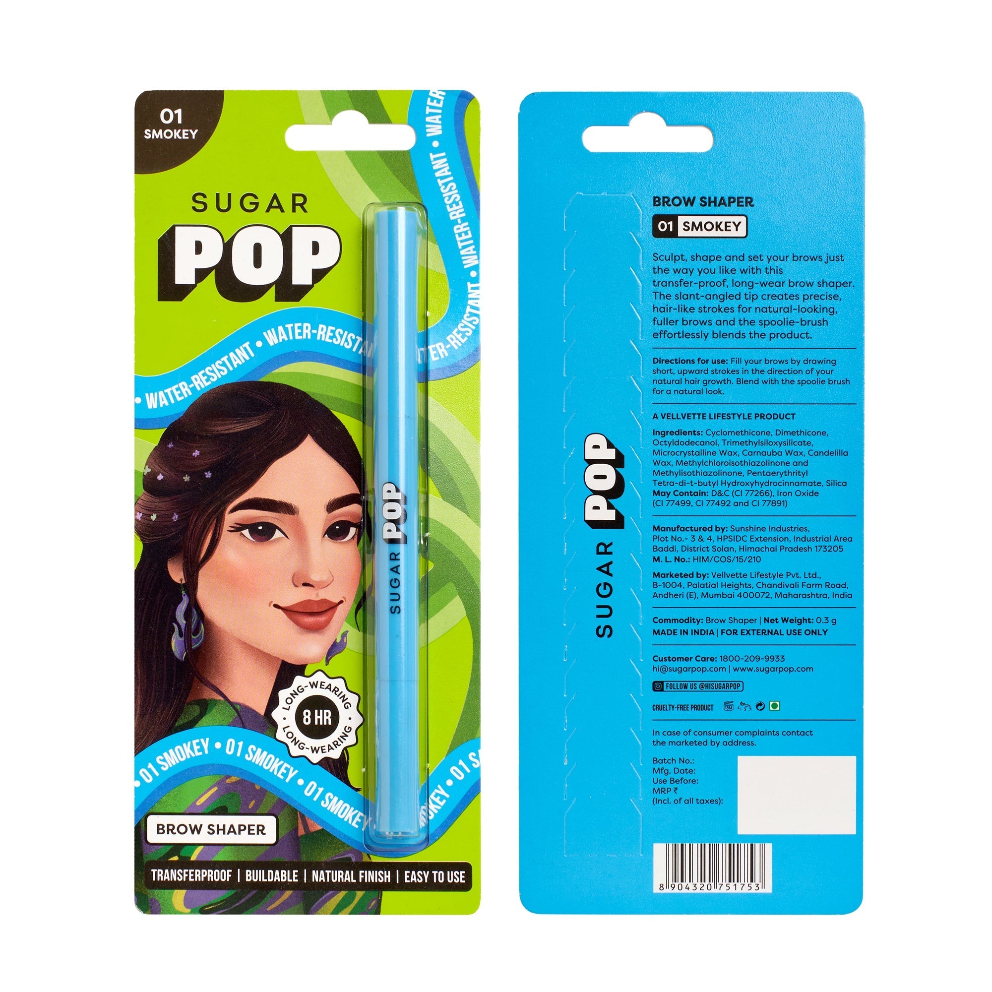 Brow Shaper