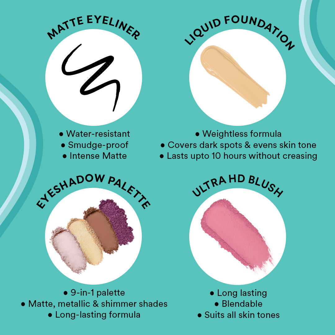 Complete Makeup Kit