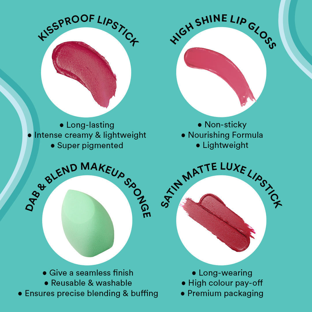 Complete Makeup Kit