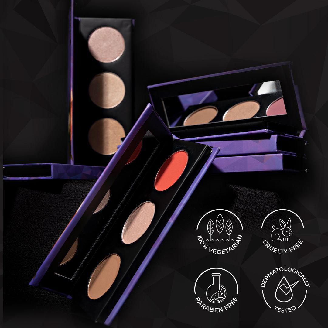 Contour De Force Face Palette