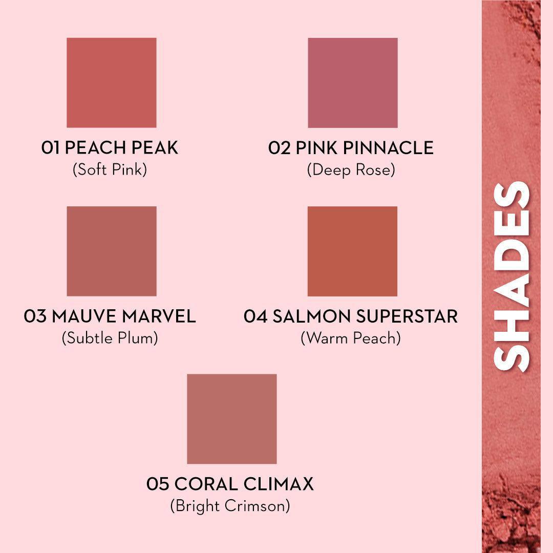 Contour De Force Mini Blush