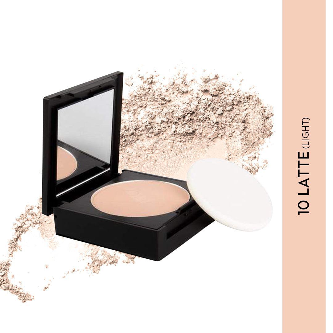 Dream Cover SPF15 Mattifying Compact