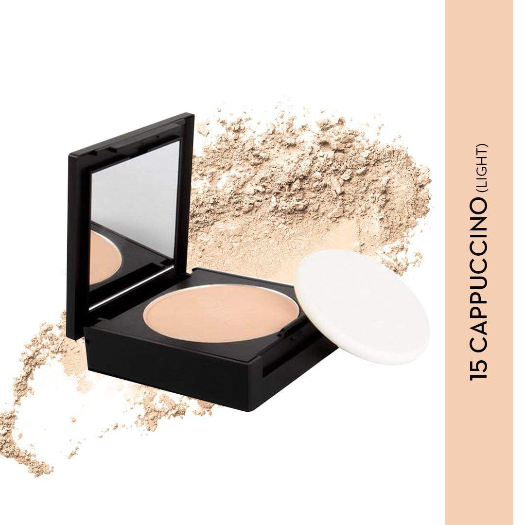 Dream Cover SPF15 Mattifying Compact