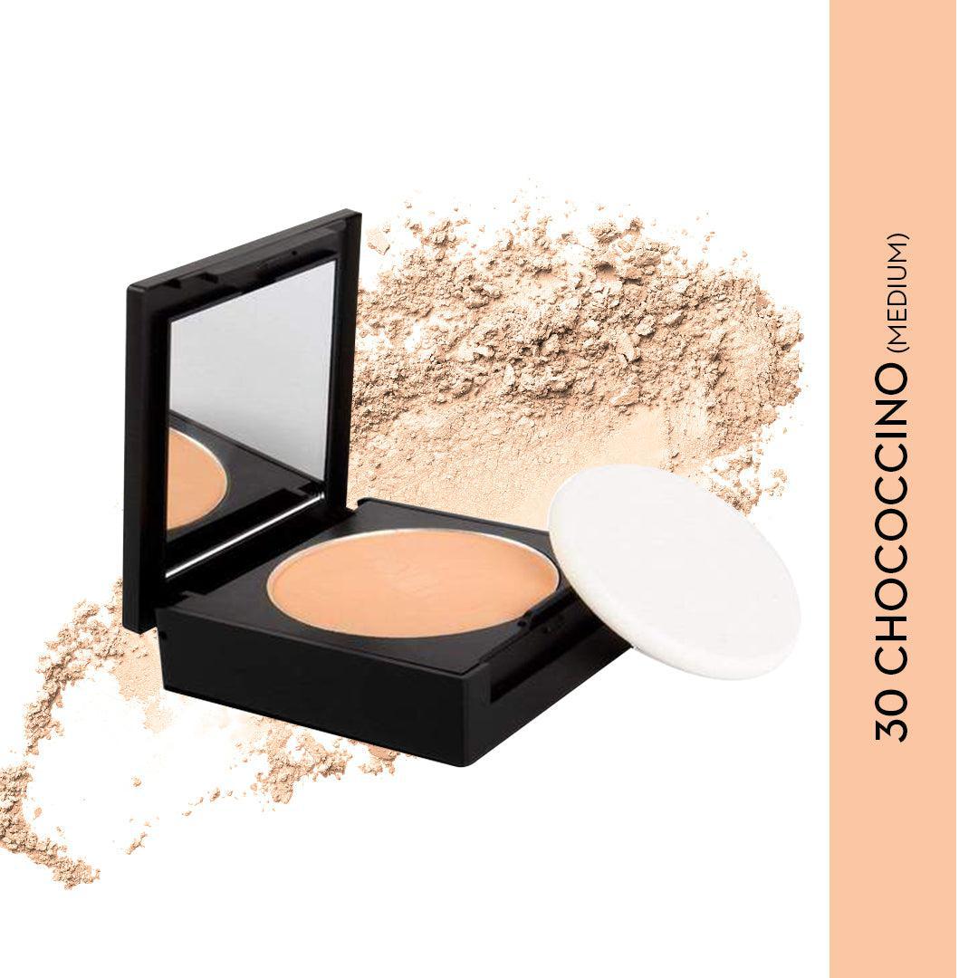 Dream Cover SPF15 Mattifying Compact