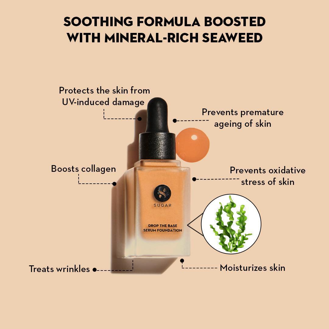 Drop The Base Serum Foundation