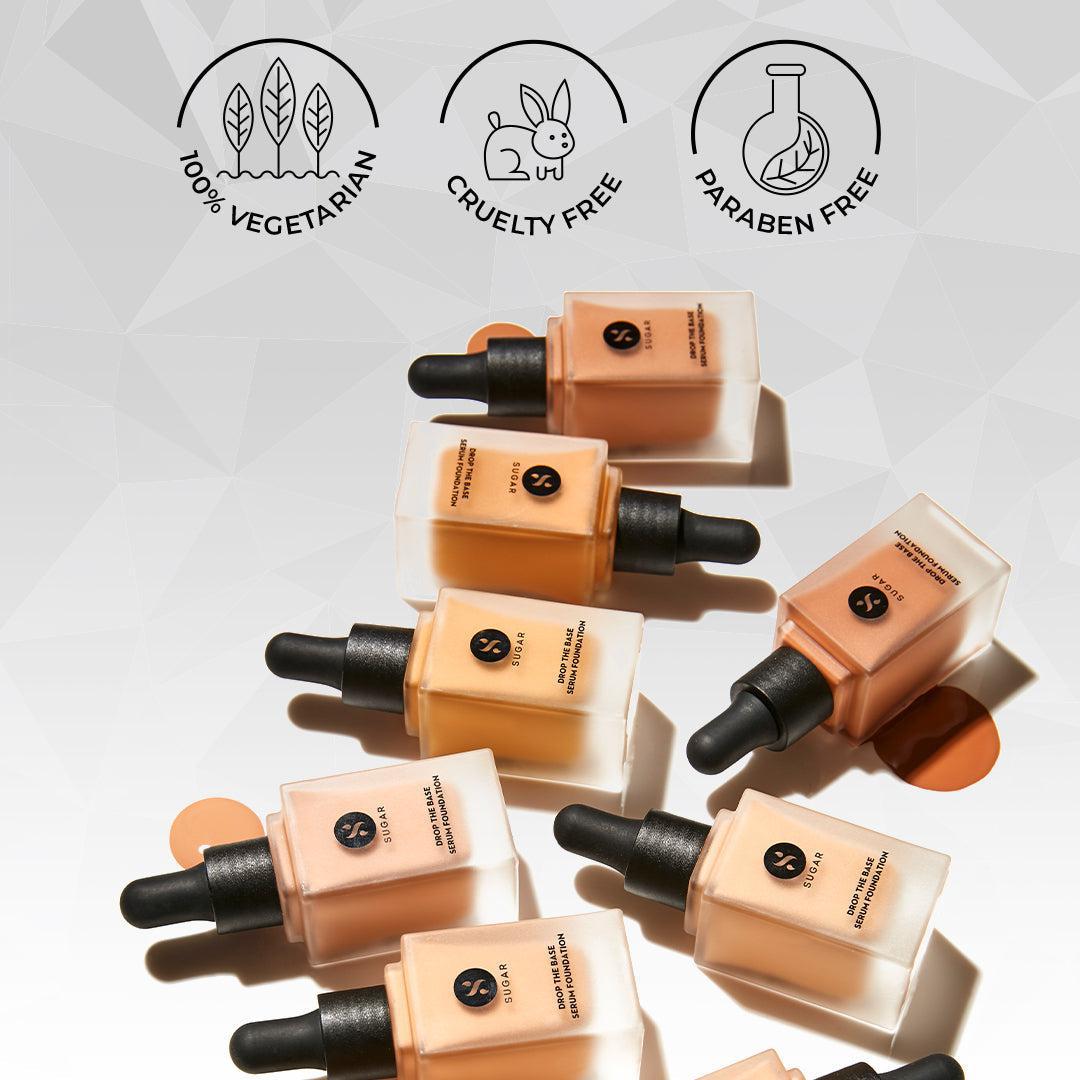 Drop The Base Serum Foundation