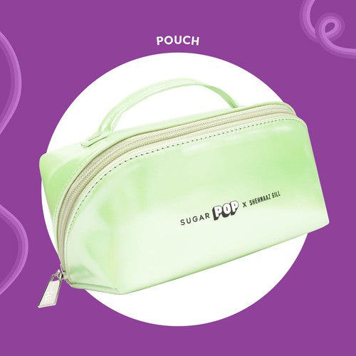 Eye-POPpin' Makeup Look