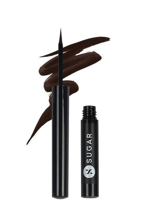 Eye Warned You So! Double Matte Eyeliner