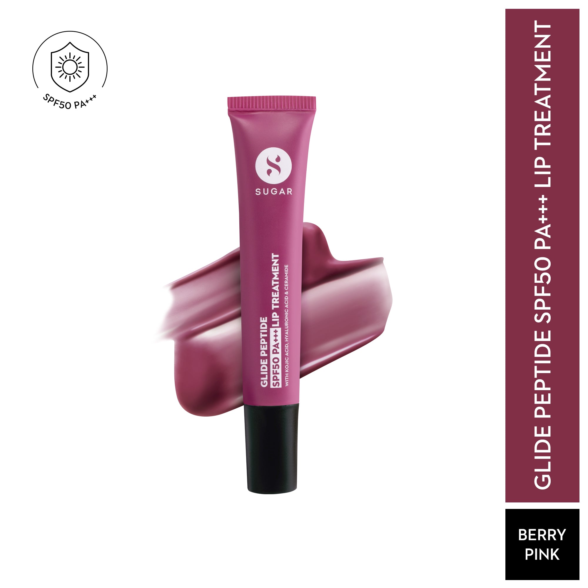 Glide Peptide SPF50 PA+++ Lip Treatment (Kit)