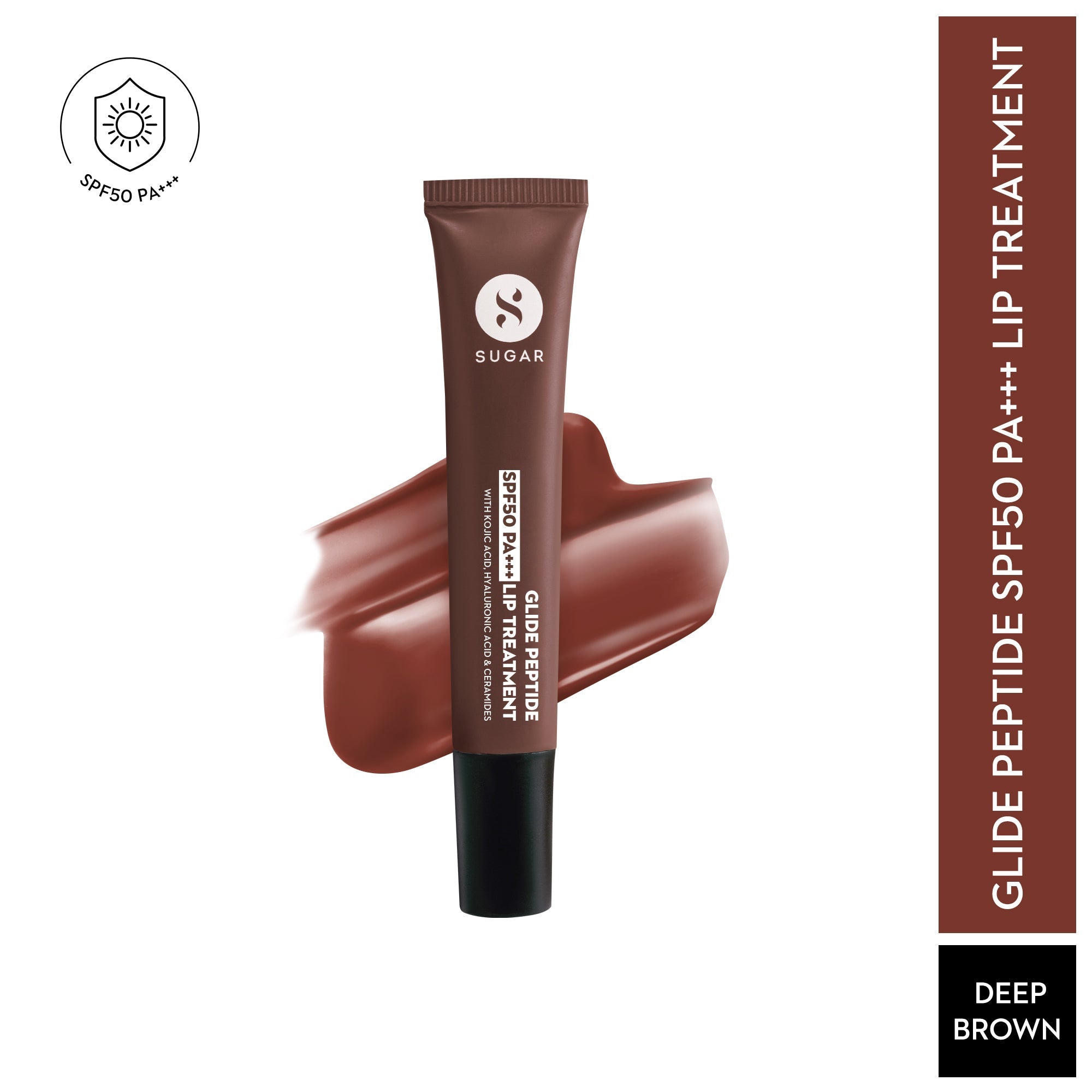 Glide Peptide SPF50 PA+++ Lip Treatment (Kit)