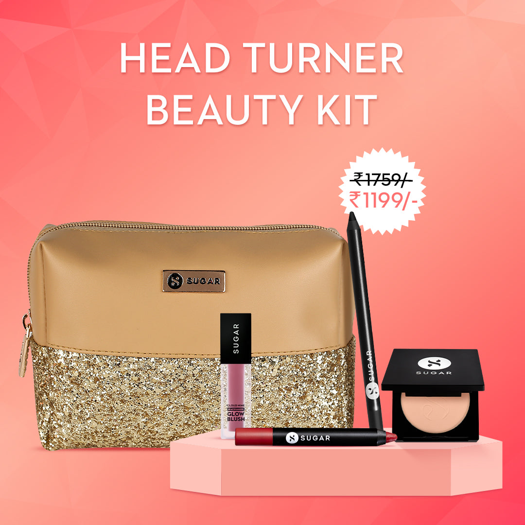 Head Turner Makeup Kit