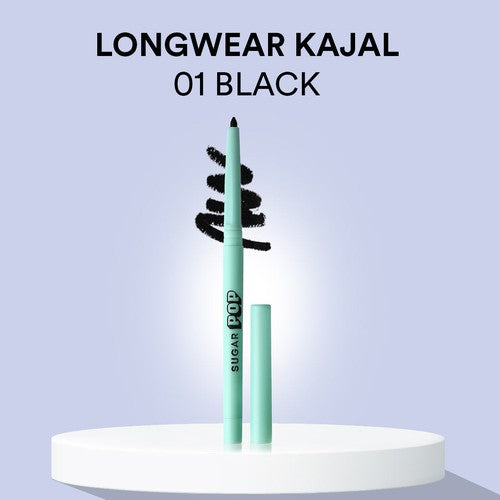 Kajal + Mascara value set