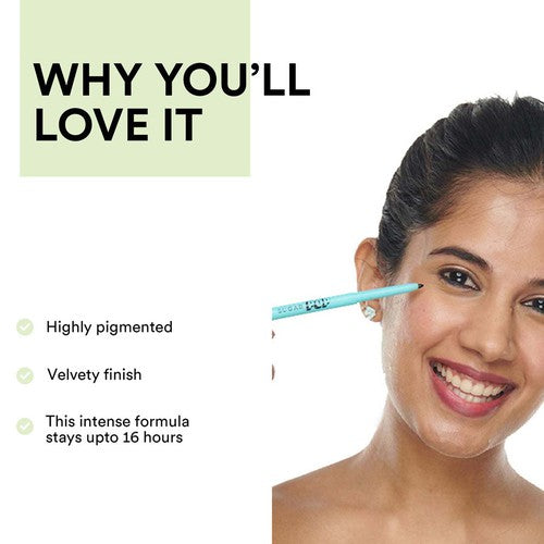 Kajal + Mascara value set