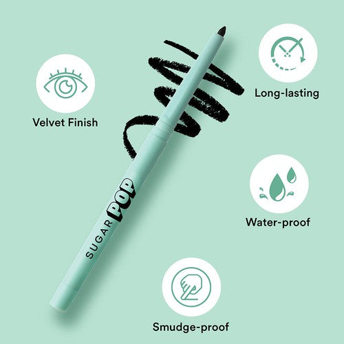 Kajal + Mascara value set