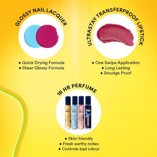 Kriti's Beauty Favourites - 4