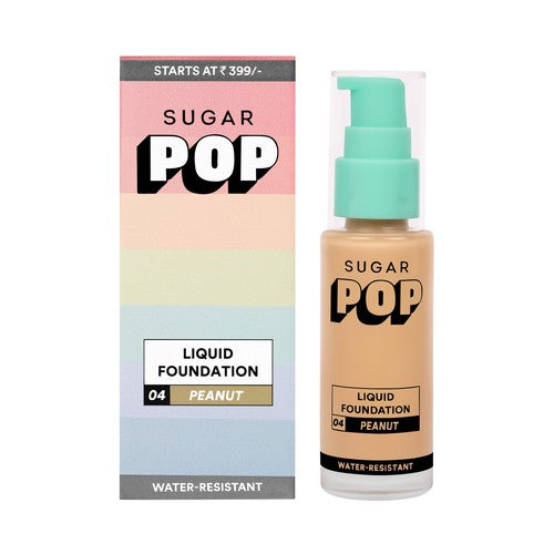 Liquid Foundation