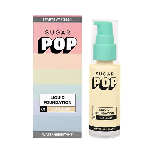 Liquid Foundation