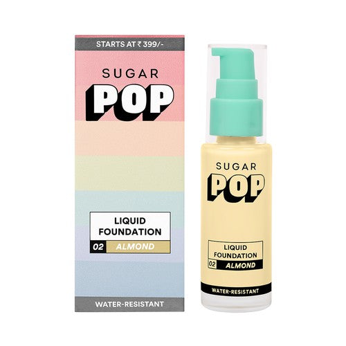 Liquid Foundation