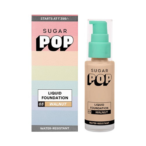 Liquid Foundation