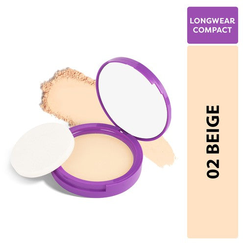 Longwear Compact