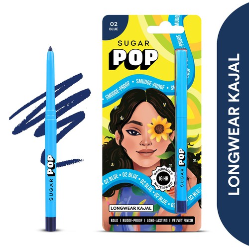 Longwear Kajal
