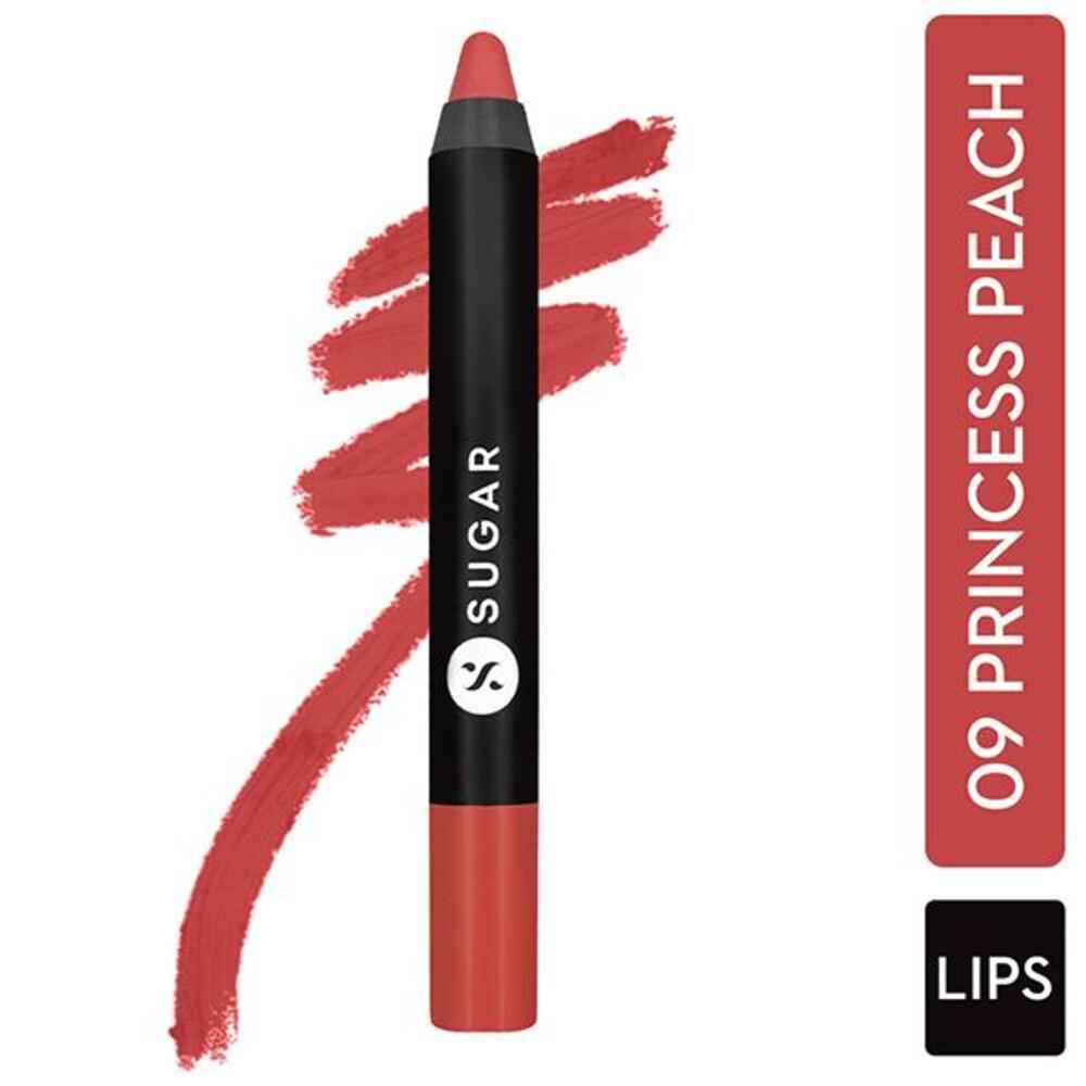 Matte As Hell Crayon Lipstick