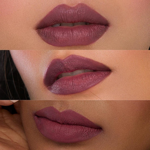 Matte As Hell Crayon Lipstick Minis Set of 3