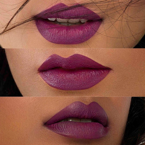 Matte As Hell Crayon Lipstick Minis Set of 3