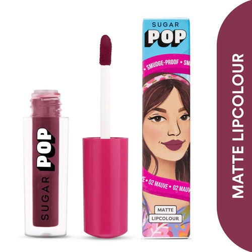 Matte Lipcolour