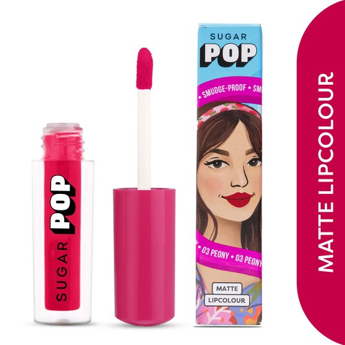 Matte Lipcolour