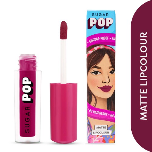 Matte Lipcolour