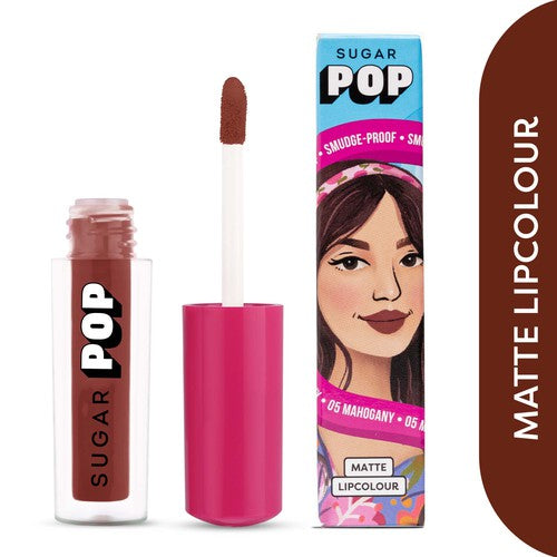Matte Lipcolour