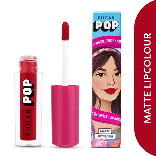 Matte Lipcolour