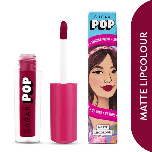 Matte Lipcolour