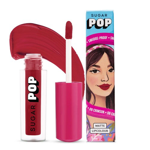 Matte Lipcolour