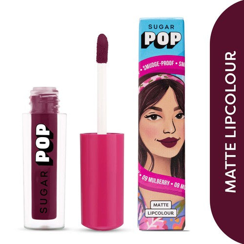 Matte Lipcolour