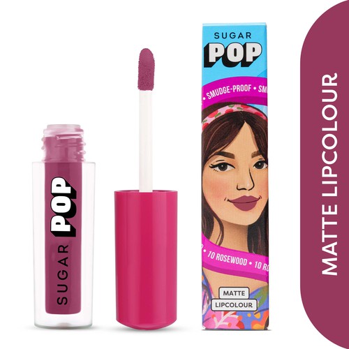 Matte Lipcolour