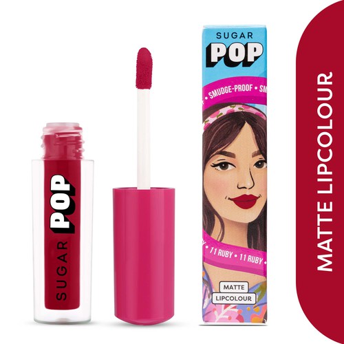 Matte Lipcolour